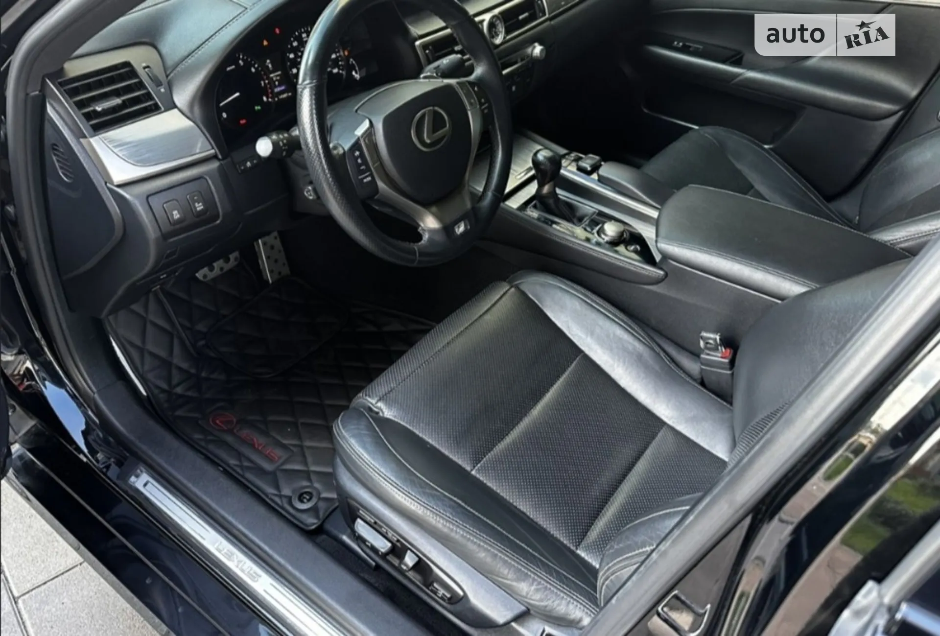 2015 Lexus GS - мініатюра 11