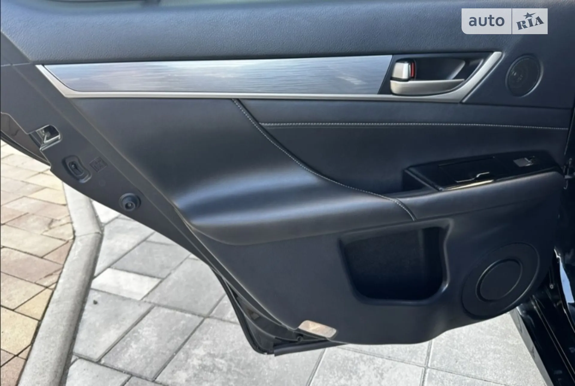 2015 Lexus GS - мініатюра 18