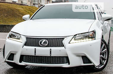 Lexus GS 2015