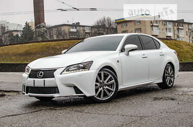 Седан Lexus GS 2015 в Днепре