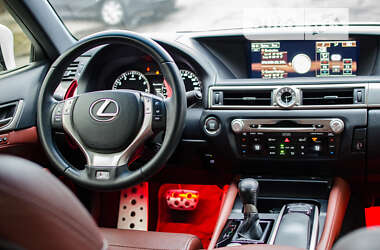 Седан Lexus GS 2015 в Днепре