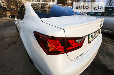 Седан Lexus GS 2012 в Киеве