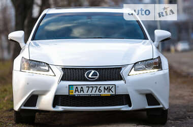 Седан Lexus GS 2012 в Києві