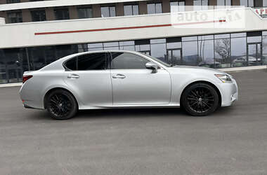 Седан Lexus GS 2013 в Киеве