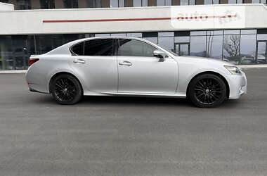 Lexus GS 2013