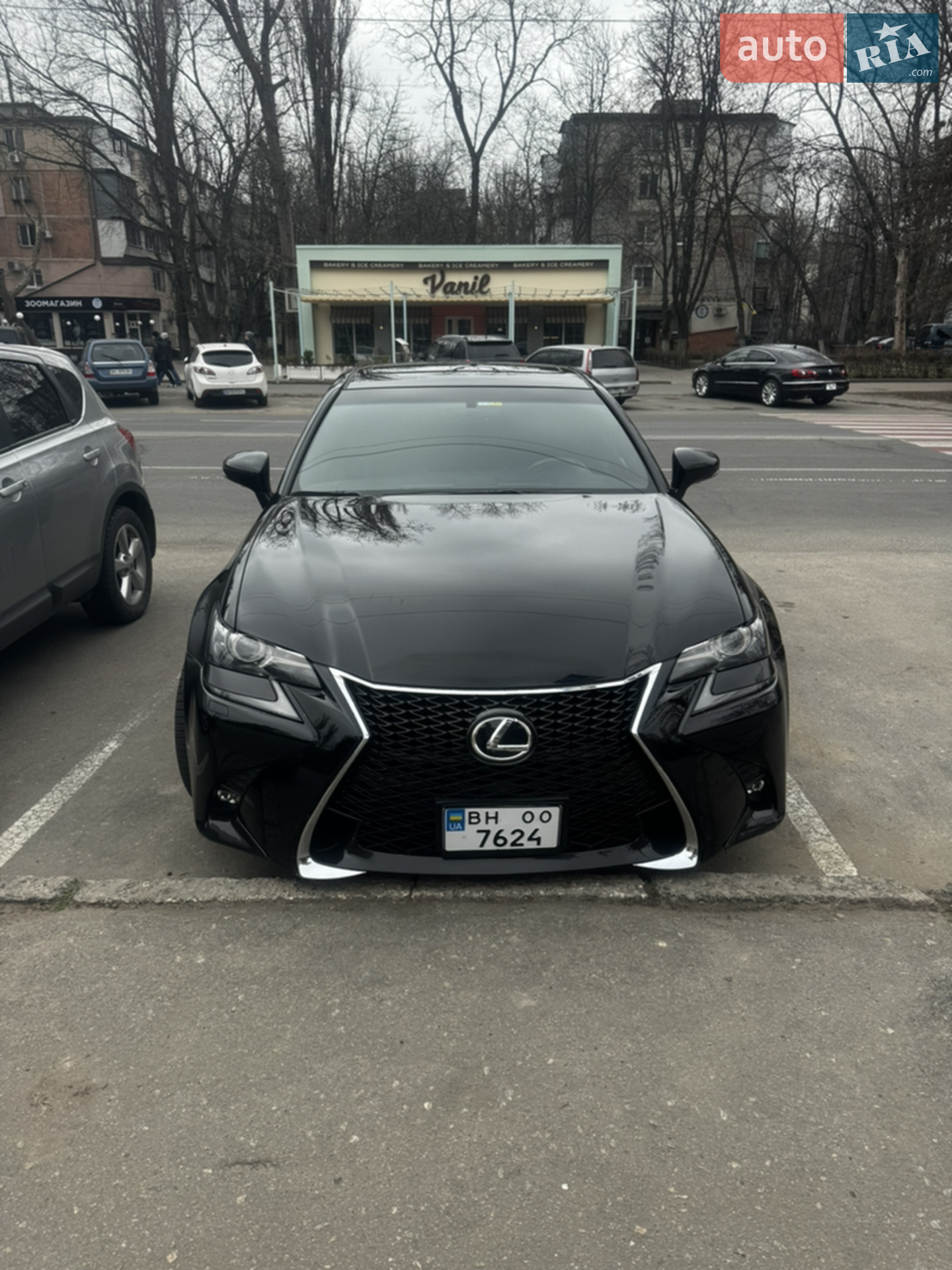 2014 Lexus GS - мініатюра 5