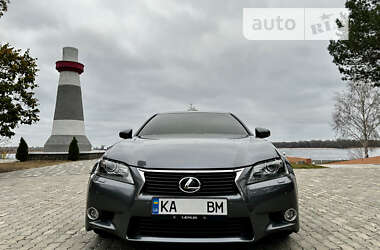 Седан Lexus GS 2012 в Киеве