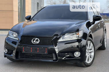 Седан Lexus GS 2012 в Днепре