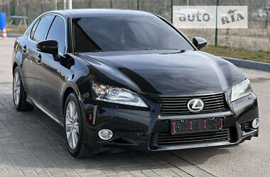 Lexus GS 2012