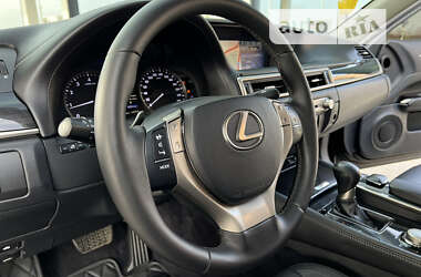 Седан Lexus GS 2012 в Днепре