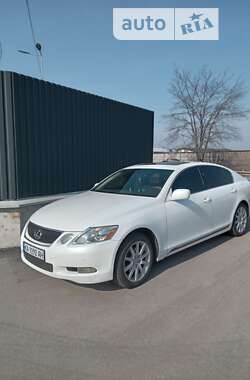 Седан Lexus GS 2005 в Киеве