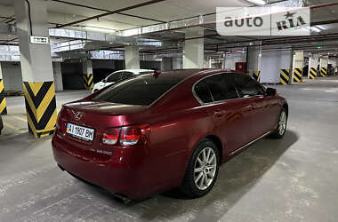 Седан Lexus GS 2007 в Киеве