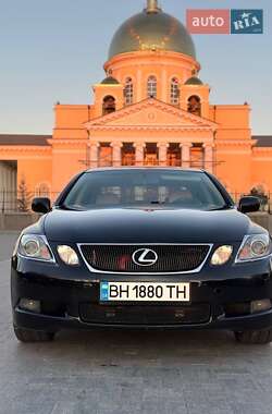 Lexus GS 2007 Lexus GS 2007