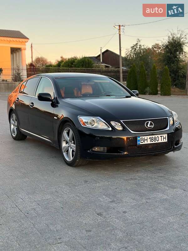 Седан Lexus GS 2007 в Болграде фото 2 Седан Lexus GS 2007 в Болграде