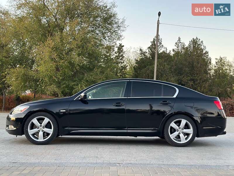 Седан Lexus GS 2007 в Болграде фото 5 Седан Lexus GS 2007 в Болграде