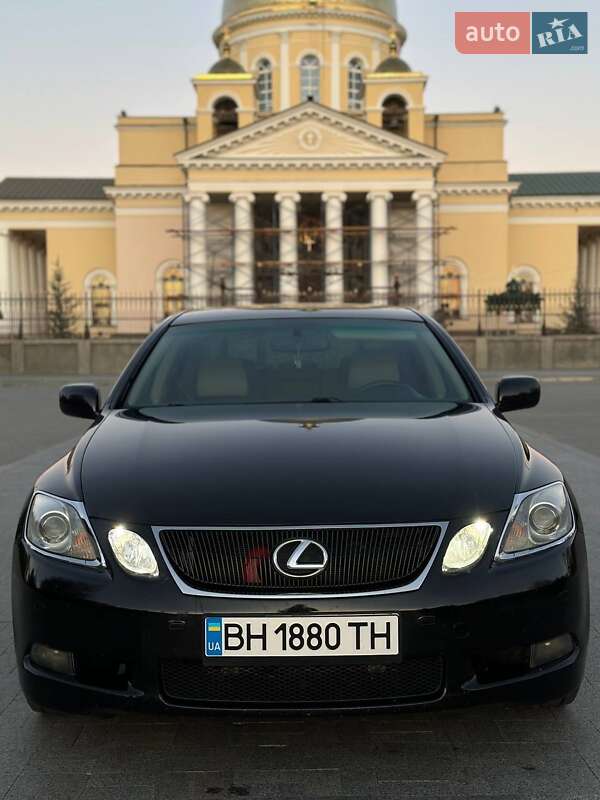 Седан Lexus GS 2007 в Болграде фото 8 Седан Lexus GS 2007 в Болграде