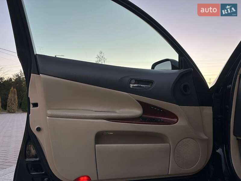 Седан Lexus GS 2007 в Болграде фото 11 Седан Lexus GS 2007 в Болграде