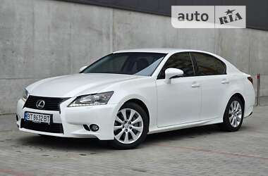 Седан Lexus GS 2014 в Киеве