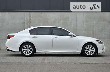 Седан Lexus GS 2014 в Киеве