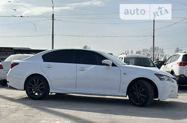 Седан Lexus GS 2014 в Киеве