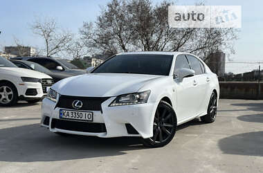 Lexus GS 2014