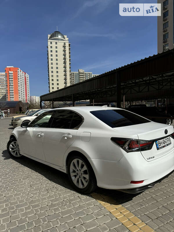 Седан Lexus GS 2017 в Одессе