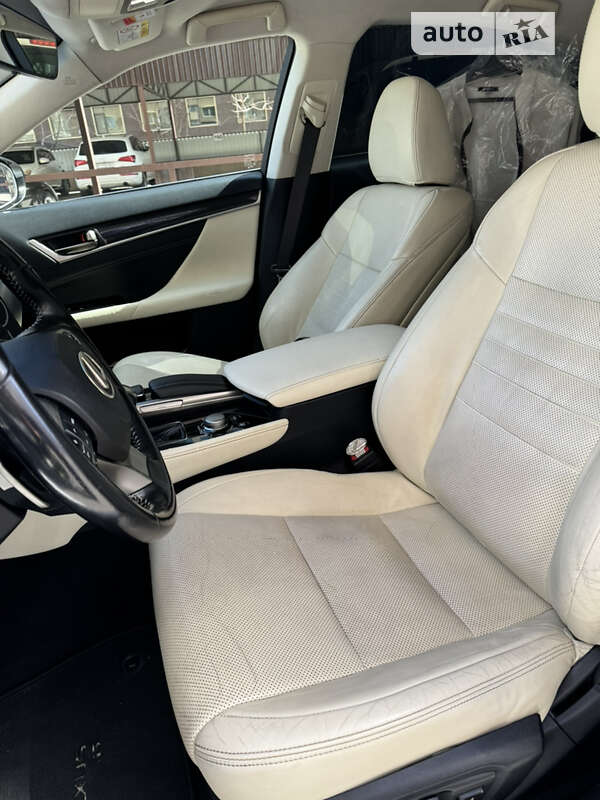 Седан Lexus GS 2017 в Одессе
