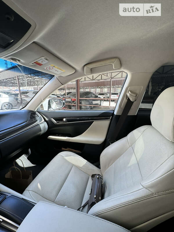Седан Lexus GS 2017 в Одессе
