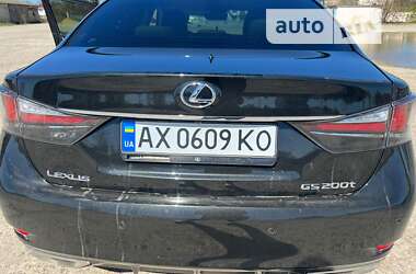 Седан Lexus GS 2016 в Івано-Франківську
