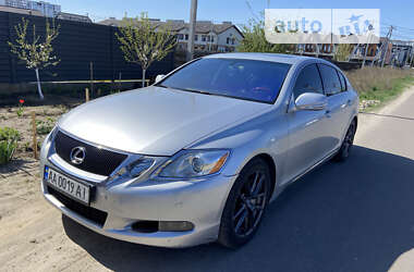 Седан Lexus GS 2007 в Киеве