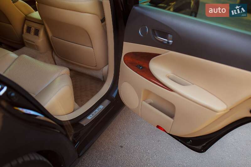 Седан Lexus GS 2008 в Днепре