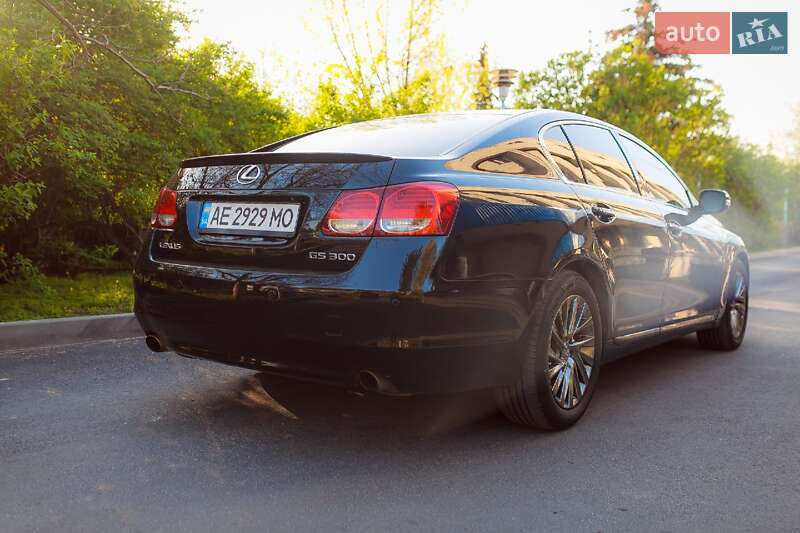 Седан Lexus GS 2008 в Днепре
