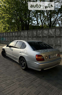 Седан Lexus GS 1998 в Днепре