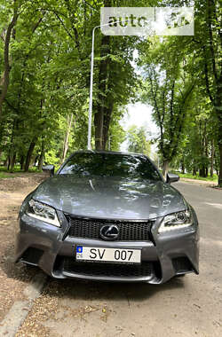 Lexus GS 2012