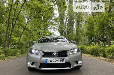 Lexus GS 2013