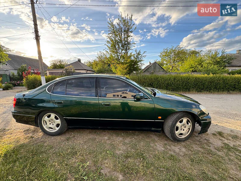 Седан Lexus GS 1999 в Днепре