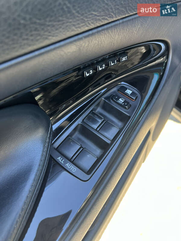 Седан Lexus GS 2006 в Киеве