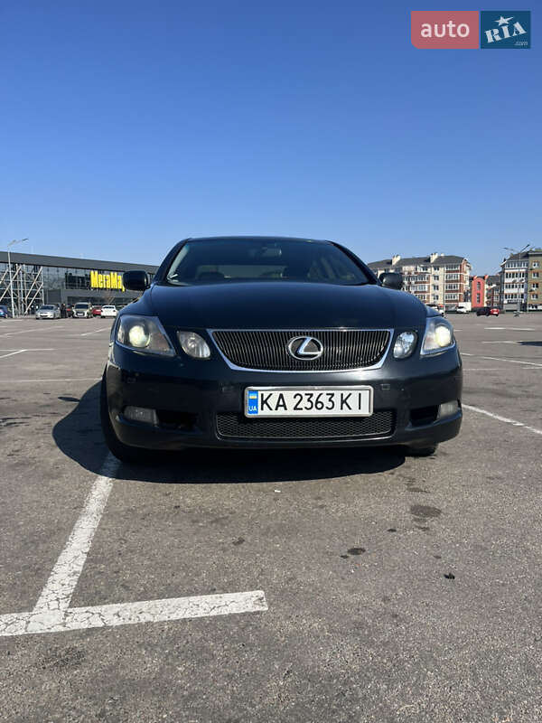 Lexus GS 2006