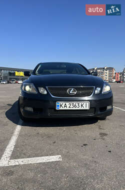 Седан Lexus GS 2006 в Киеве