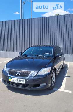 Lexus GS 2008