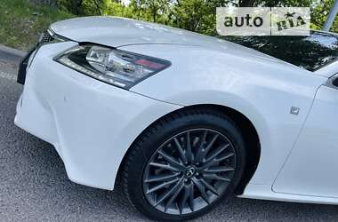 Седан Lexus GS 2012 в Киеве