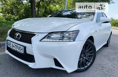 Седан Lexus GS 2012 в Киеве