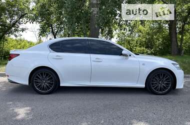 Седан Lexus GS 2012 в Киеве