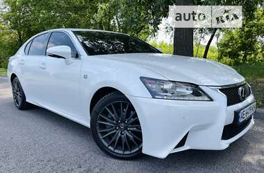 Седан Lexus GS 2012 в Киеве