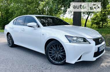 Lexus GS 2012