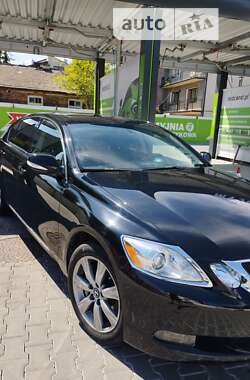 Седан Lexus GS 2008 в 