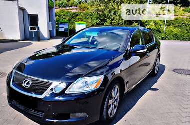 Lexus GS 2008 Lexus GS 2008