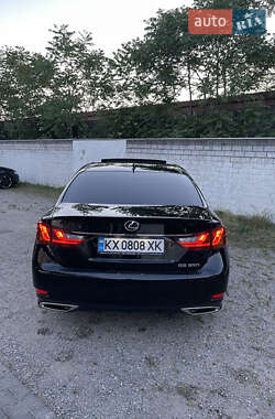 Lexus GS 2015 Lexus GS 2015