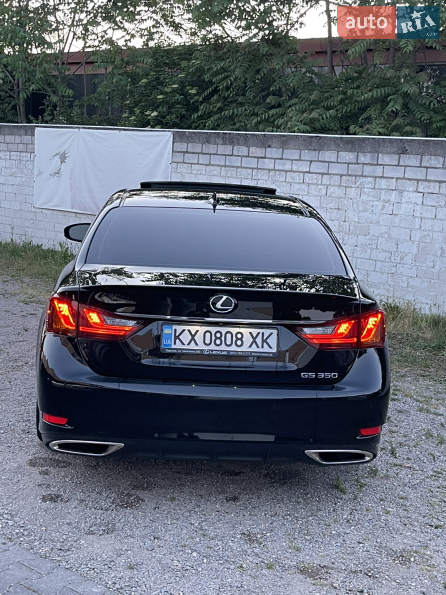 2015 Lexus GS - мініатюра 2