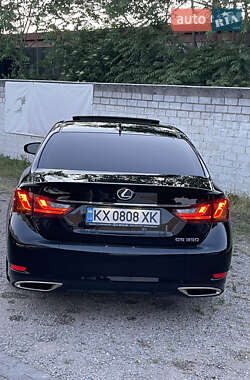 Седан Lexus GS 2015 в 